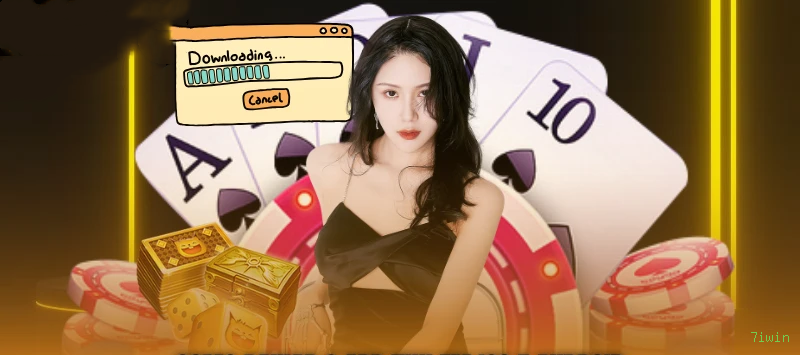 Mesa de Blackjack 7iwin