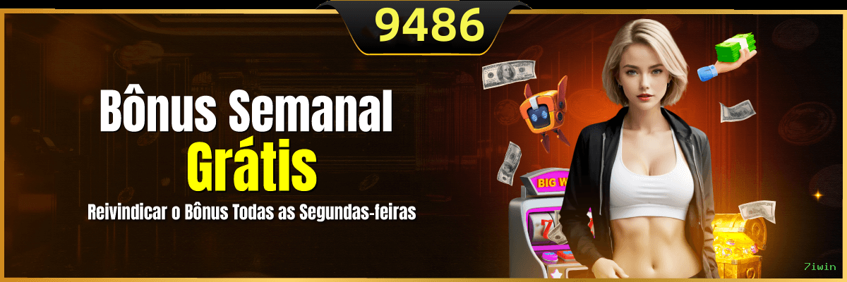 Jogos de Slot 7iwin